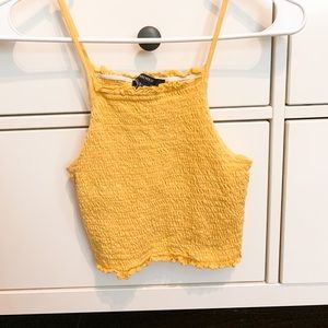 Forever 21 Crop tank